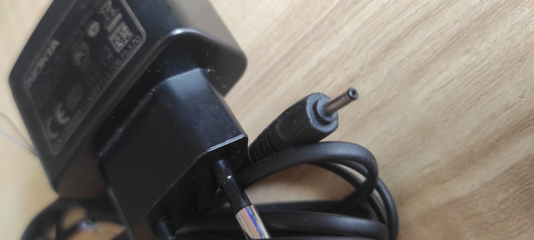 Nokia Caricabatterie: Original Nokia Ladekabel AC-3E Ladegerät – Usato da Beckenried venduto da SCHEMA79 1