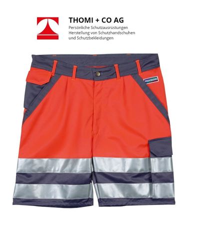 Profiwork Arbeitsshorts, Gr. 48 Lp, 65Fr
