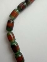 Indian natural stone string