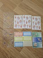 Diverse Sticker  Engel, Feen, Feuerwerk & Namenssticker