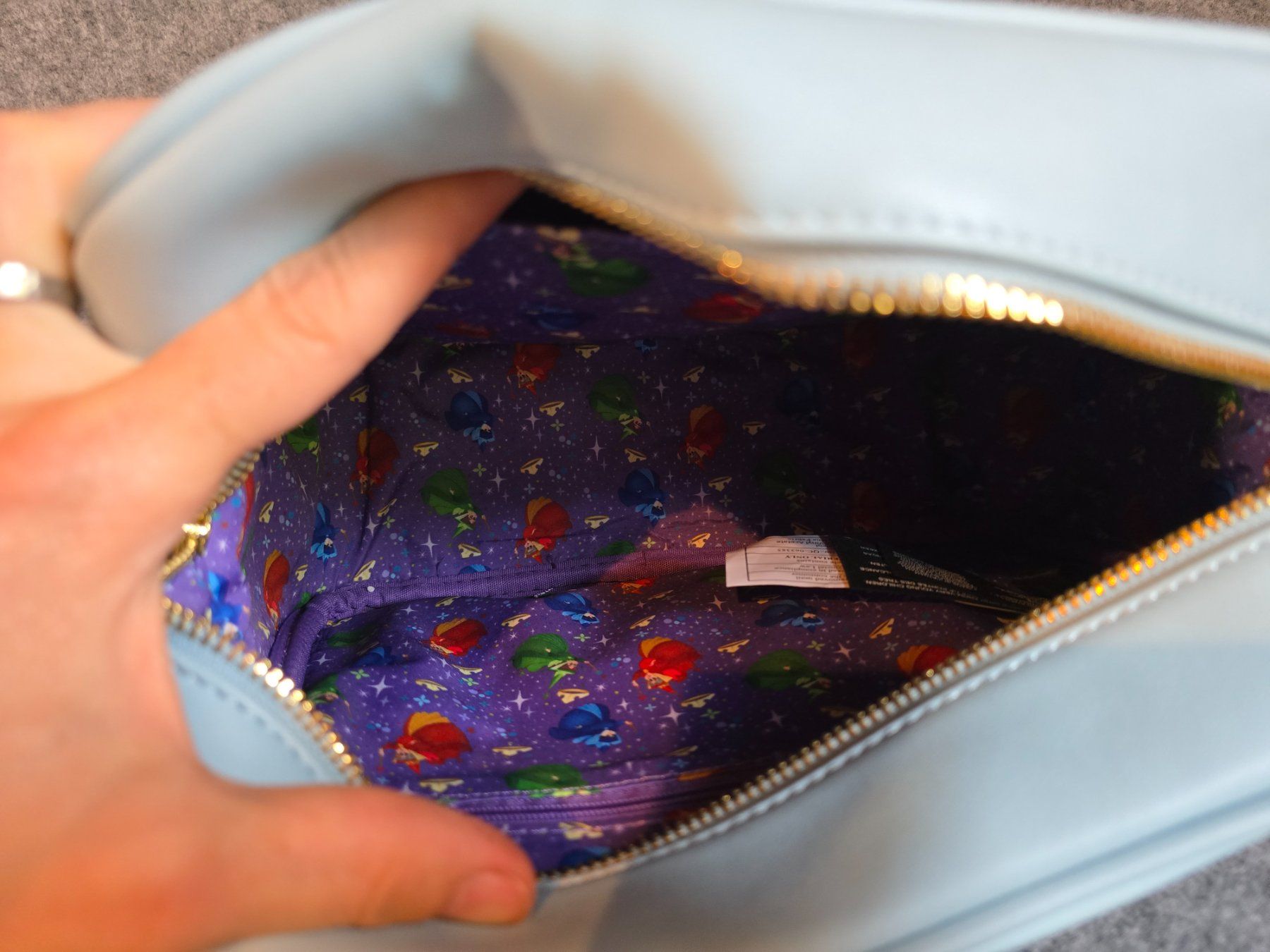 Borse da donna: Handtasche Disney Dornröschen Loungefly – Usato da Wattwil venduto da Yoshi.97 2