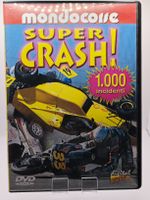DVD Super Crash 1000 incidents bon état