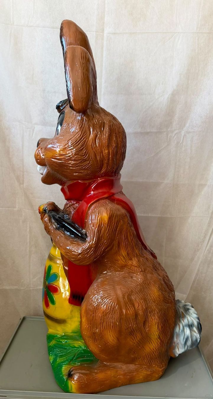 Figuren: Deko Figur Osterhase gross – Gebraucht aus Rossrüti von Workoholic63 1