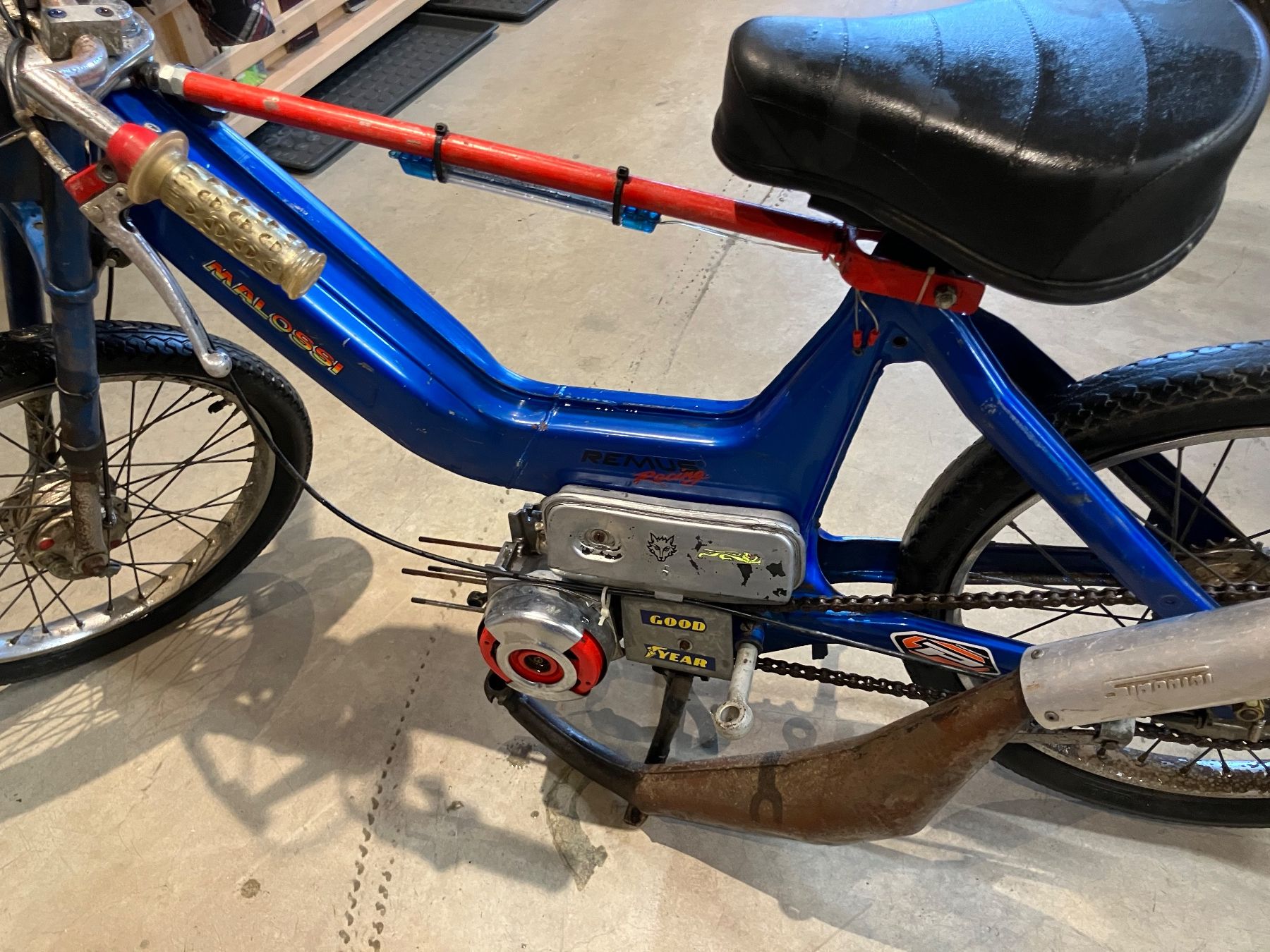 Puch Ciclomotori: Maxi N – Usato da Adelboden venduto da Port3 6