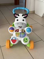 Primi passi Fisher-Price zebra