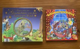 Bilderbücher/Vorlesebücher mit CD