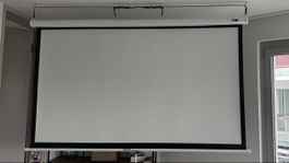 Leinwand ausziehbar 