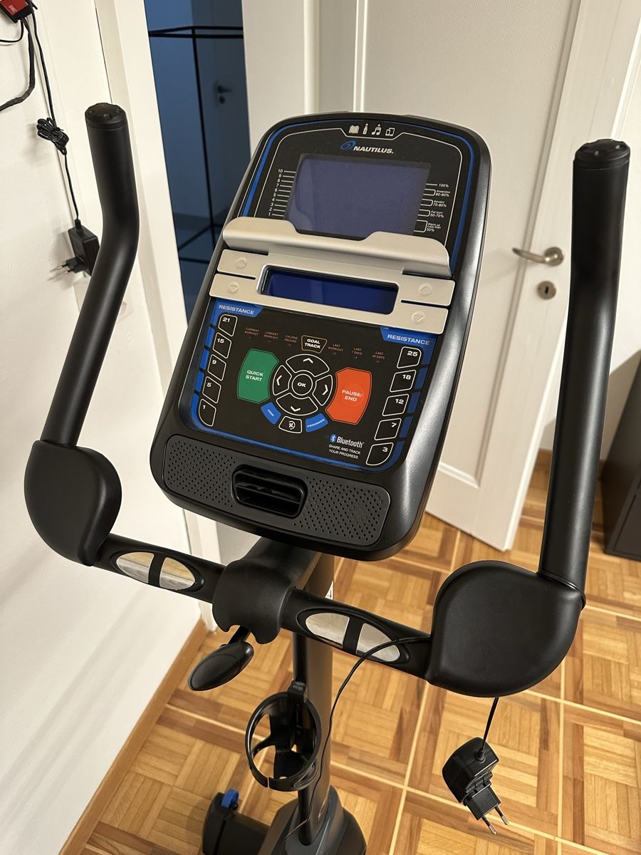 Nautilus Vélos d'appartement: Nautilus Ergometer – D'occasion à Aarau par catalea 3
