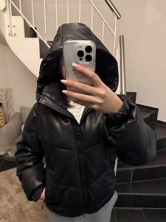 Schöne Winterjacke