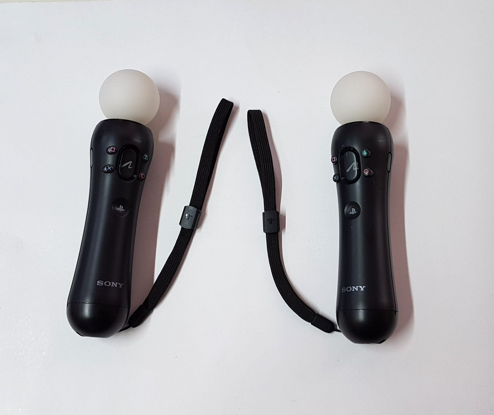 Sony Controller: 😎2 Move Motion Controller Original Sony Kompatibel PS 3,4,5 – Usato da Schüpfheim venduto da Games_Spielkonsolen 1