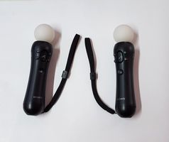 😎2 Move Motion Controller Original Sony Kompatibel PS 3,4,5