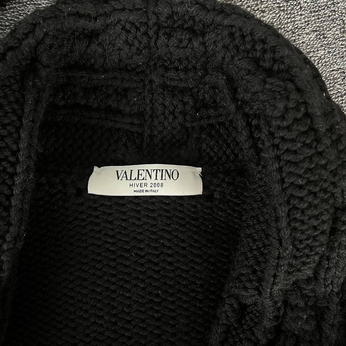 Maglioni & Felpe: Valentino Couture Winter 2008 Cardigan – Nuovo (secondo la descrizione) da Zug venduto da saskia-chiara 6