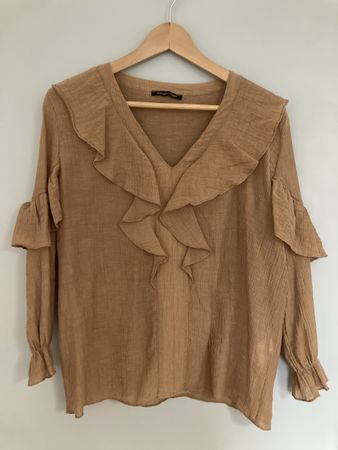 Giorgia & Johns Bluse, Gr. S, Top Zustand, Herbst Look!