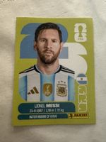 Lionel Messi Panini FIFA 2026 Sammelkarte⚽️⚽️⚽️