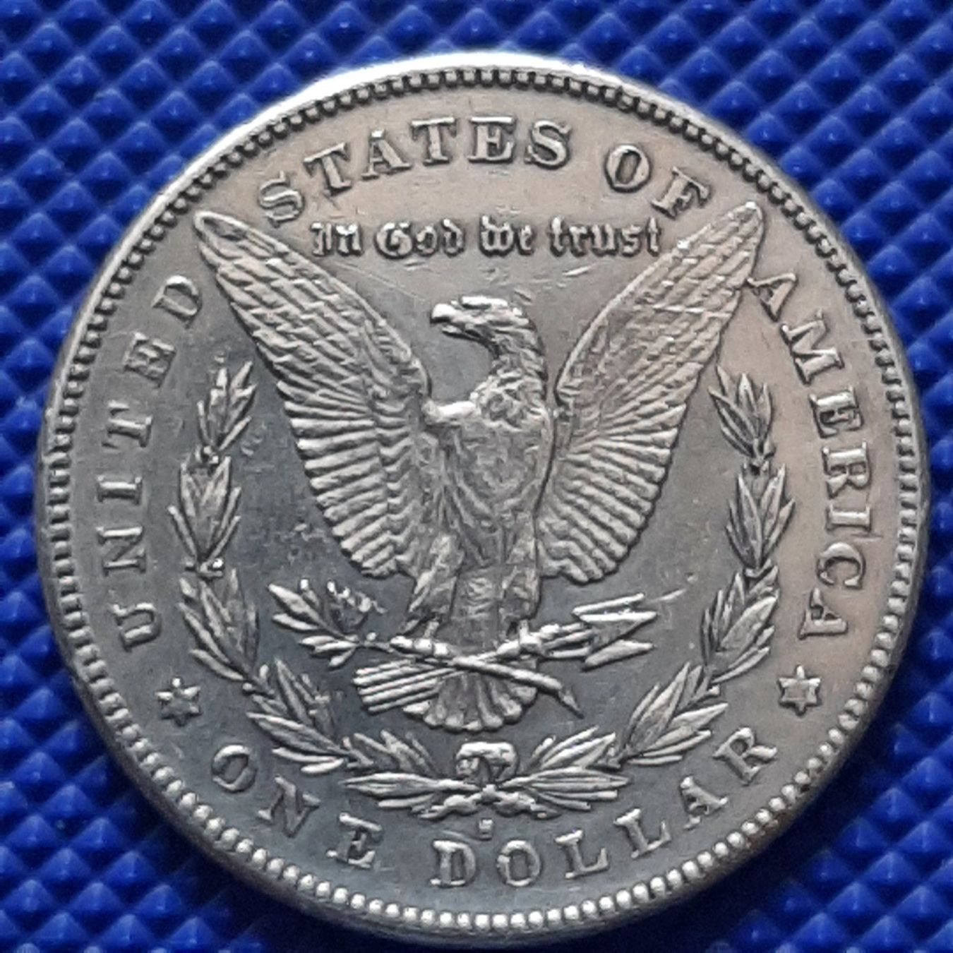 Alle Münzen: USA Morgan Dollar 1878 S – Gebraucht aus Carouge GE von cecob0909 1