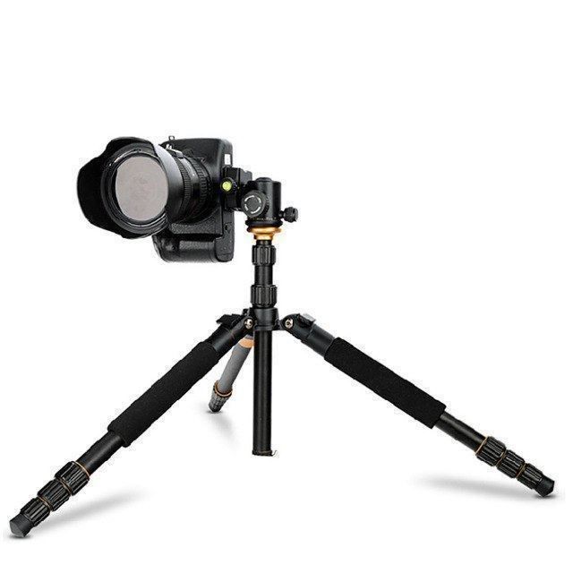 Treppiedi & Teste: ✅ NEU Professionelles Kamera Stativ 144 cm – Nuovo e nell'imballaggio originale da Wittenbach venduto da ChinaSeidenstrasse 1