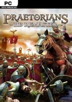 Praetorians HD Remaster (PC, 2020, Steam Key Download Code)