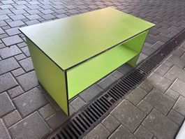 Sitzbank grün 1Stk.