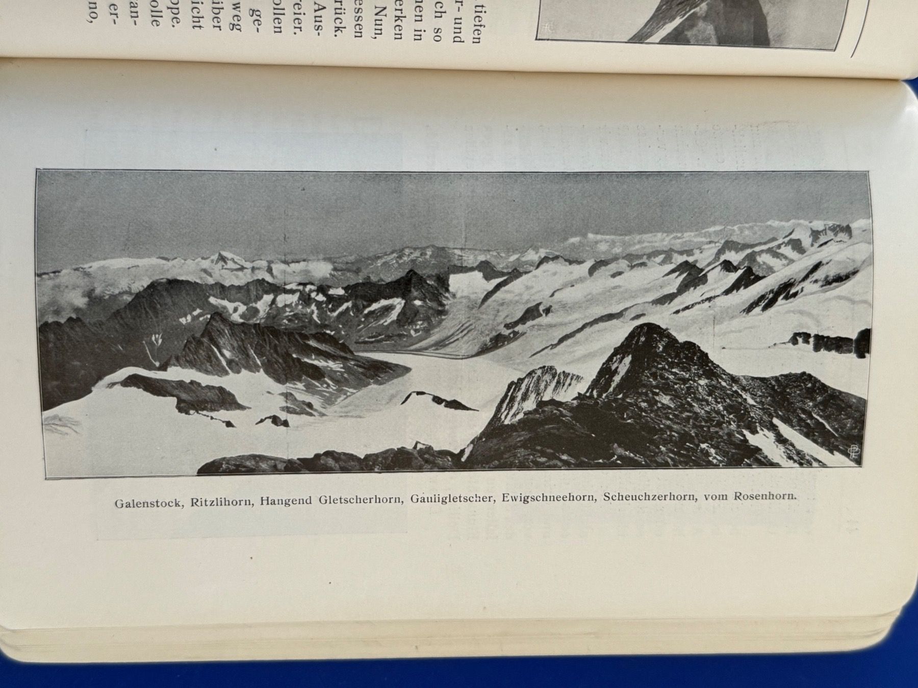 Libri: Täuber - Die Berner Hochalpen. 1906 – Usato da Adliswil venduto da buch_und_kunst 2