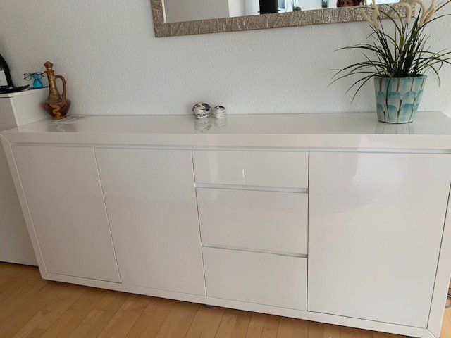 Kommoden: Sideboard weiss – Gebraucht aus Herisau von Calpe17