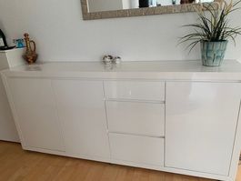 Sideboard weiss