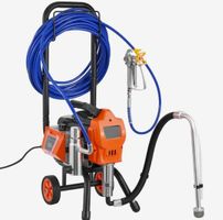 Farbspritzgerät Sprühgerät mit Standfuß 1500 W