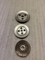 Piaggio Ciao – Riemenscheibe (Pulley) und Antriebsriemen 