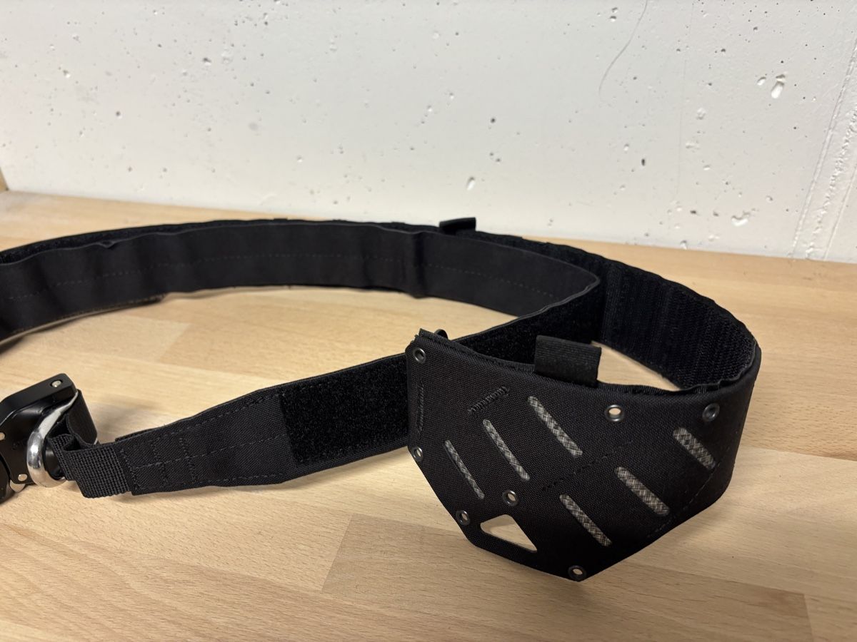 Cinture: Molle Einsatzgurt, Grösse M, Tacticalbelt – Usato da Rotkreuz venduto da Tac_equ22 5