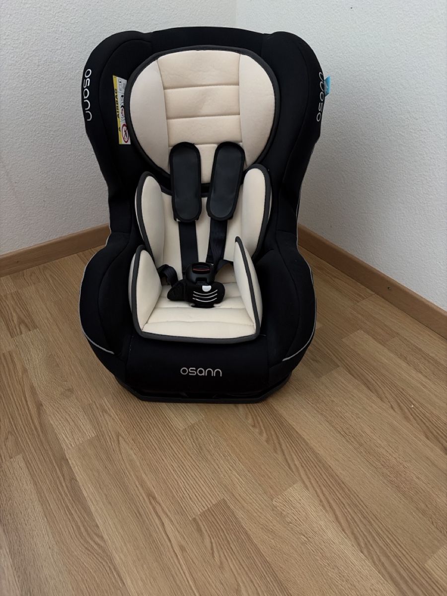 Osann Seggiolini per auto: Osann Child Car Seat – Usato da Zürich venduto da romain44