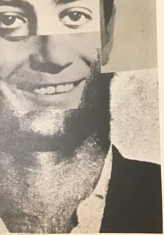 Richard HARTWELL (1946) Mischtecknik Collage Kaufen auf Ricardo