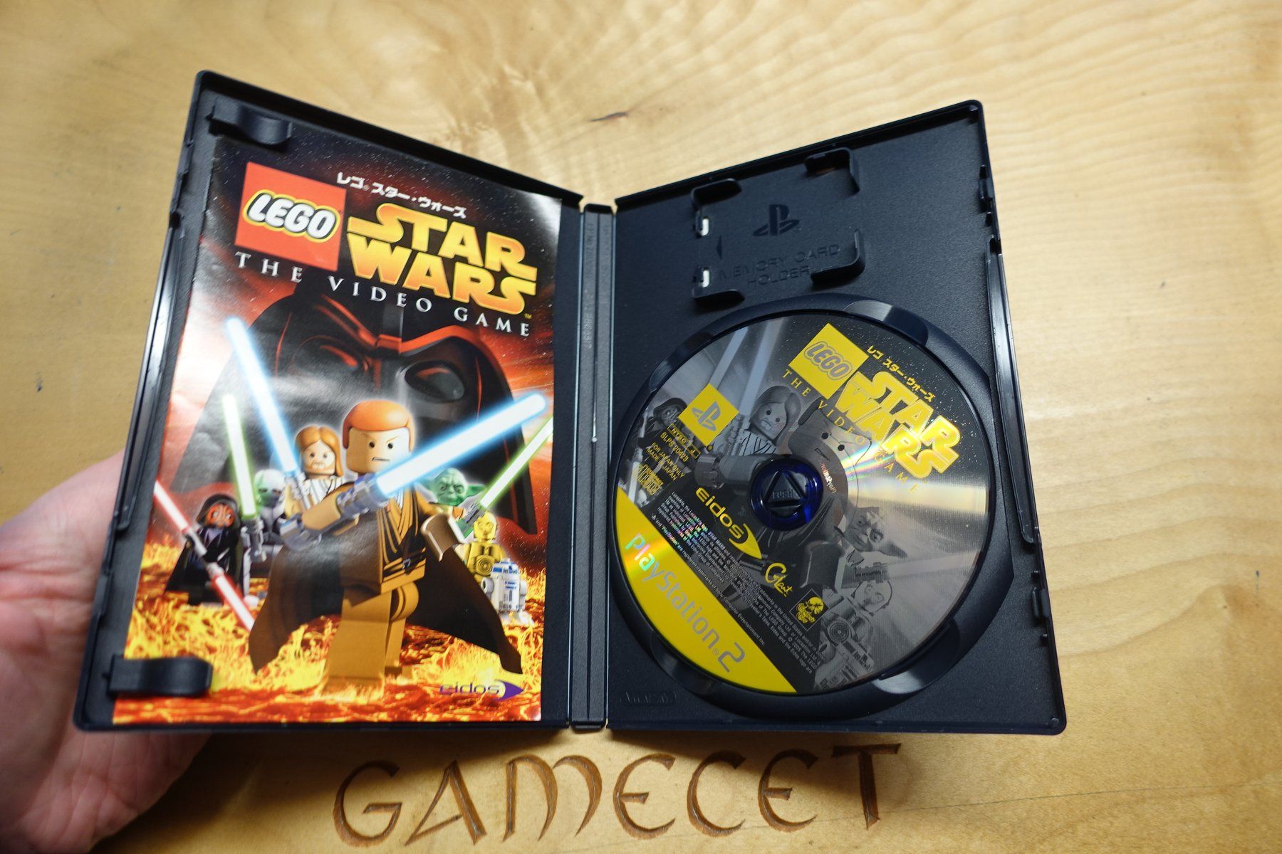 Sony Giochi: LEGO Star Wars - Japan – Usato da Steinach venduto da Gamecet 3