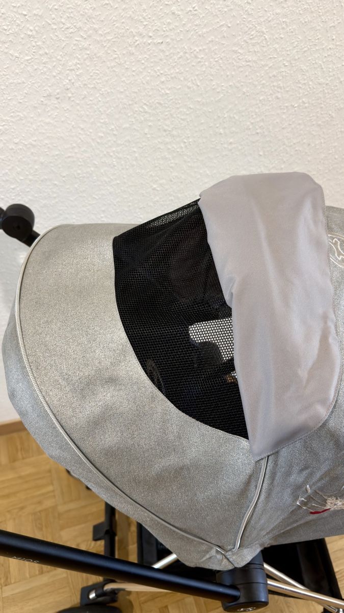 Cybex Kinderwagen: Poussette CYBEX Mios édition limitée excellent état – Gebraucht aus Carouge GE von loveluxury 8