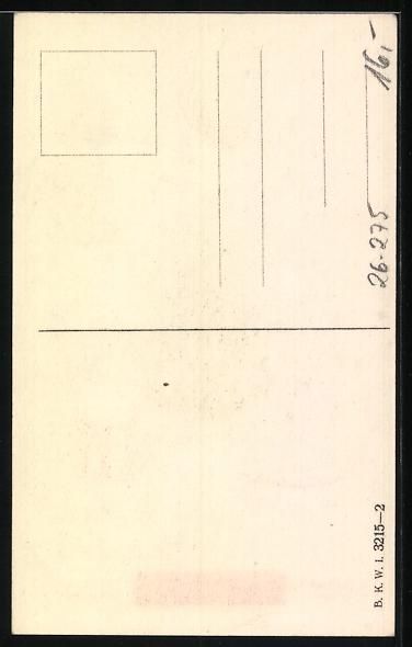 Ansichtskarten: Wilhelm List: Weihnachtsgrüsse, Weihnac – Gebraucht aus Berlin von bartko-reher 1