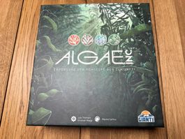 Algae Inc