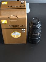 Nikon 24-70mm 2.8
