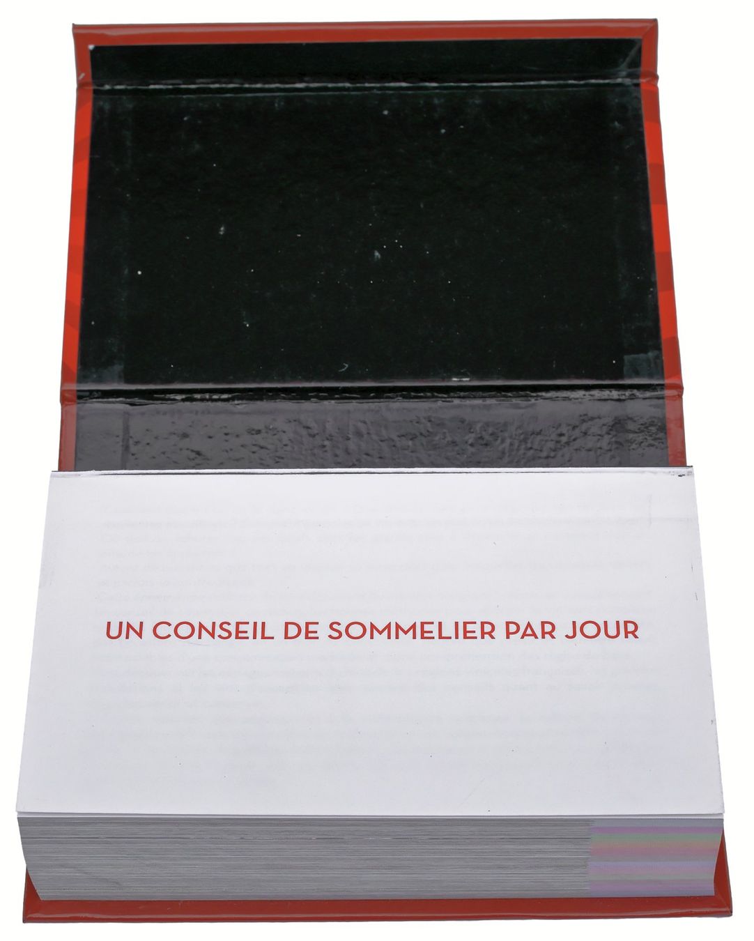 Bücher: UN CONSEIL DE SOMMELIER PAR JOUR "Éphéméride" – Gebraucht aus Onex von gonsla 4