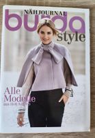 Burda Style Magazin, Ausgabe August 2009, mit Schnittmustern