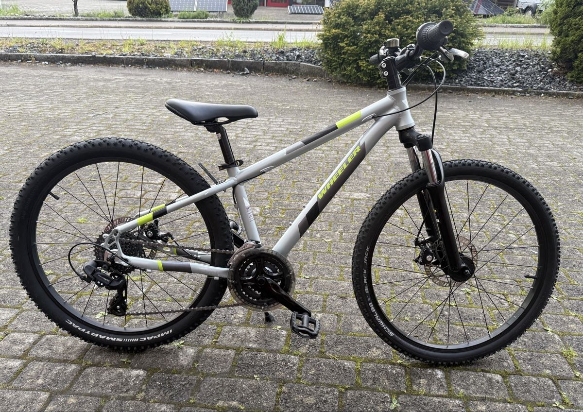 Wheeler Biciclette: Wheeler Junior XT 24 D Kindervelo – Usato da Bauma venduto da Shotgunmann 2