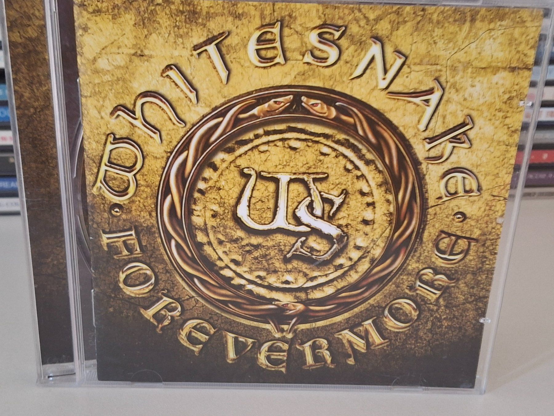 CD: CD White Snake - Forevermore – Usato da Aarberg venduto da Jackup1
