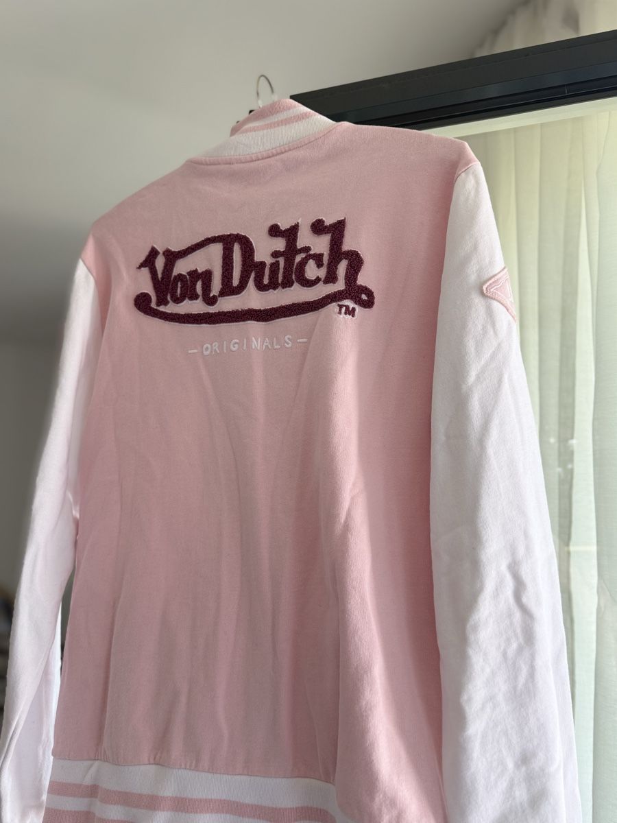 Gilet & Giacche: Veste Von Dutch – Nuovo (secondo la descrizione) da Fribourg venduto da charlieeee 1