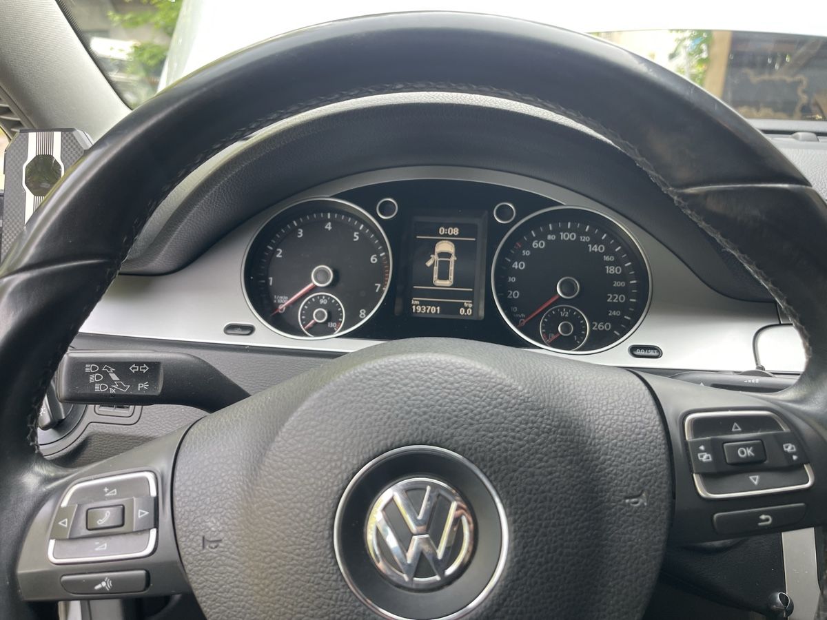VW Autos: Pasat vara 1.8 benzin mauell – D'occasion à Muri AG par alb_st26 5