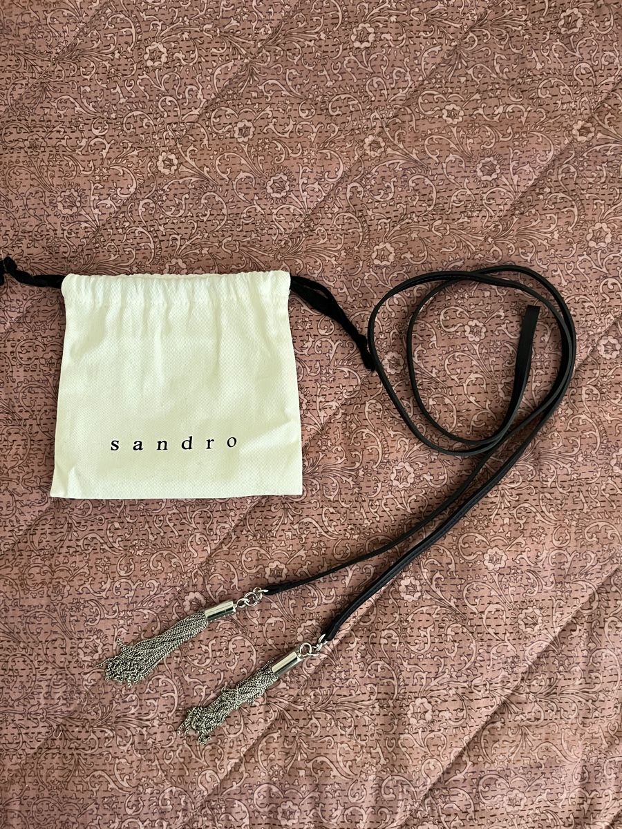 Sandro Gürtel: Sandro Belt Gürtel  – Neu (gemäss Beschreibung) aus Pfäffikon SZ von Zitrone_100