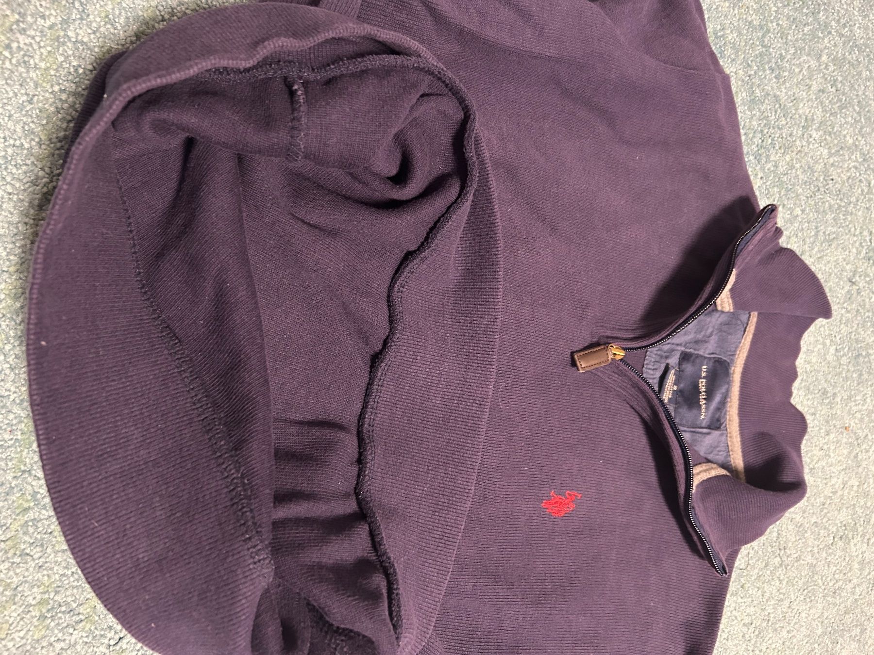 US Polo Maglioni & Felpe: Us. Polo Assn Pullover – Usato da Bern venduto da floorball_zoro 2