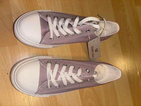 Jenny Fairy Damenschuhe violett Gr. 38