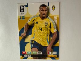 Hien 540 - Panini Adrenalyn XL WM 2026