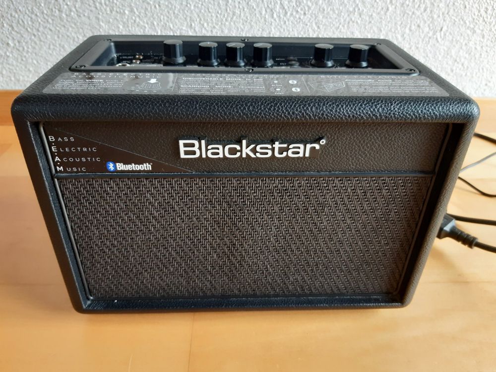 Blackstar ID:Core Beam, Bronco Grey