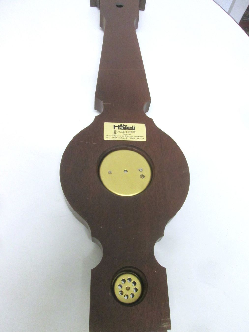 Autres appareils anciens: Barometer aus Holz – D'occasion à Sementina par babucia 3