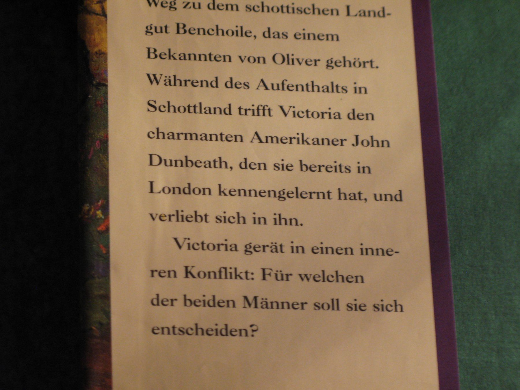 Libri: Rosamunde Pilcher  **  Wilder Thymian – Usato da Langnau i. E. venduto da gf2_29jt 3