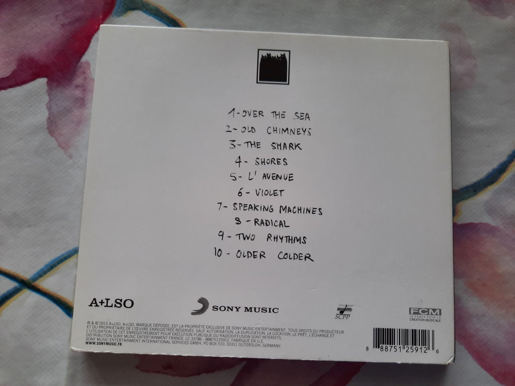 CDs: CD We are Match - Shores – Gebraucht aus Pully von bro_n52j 1