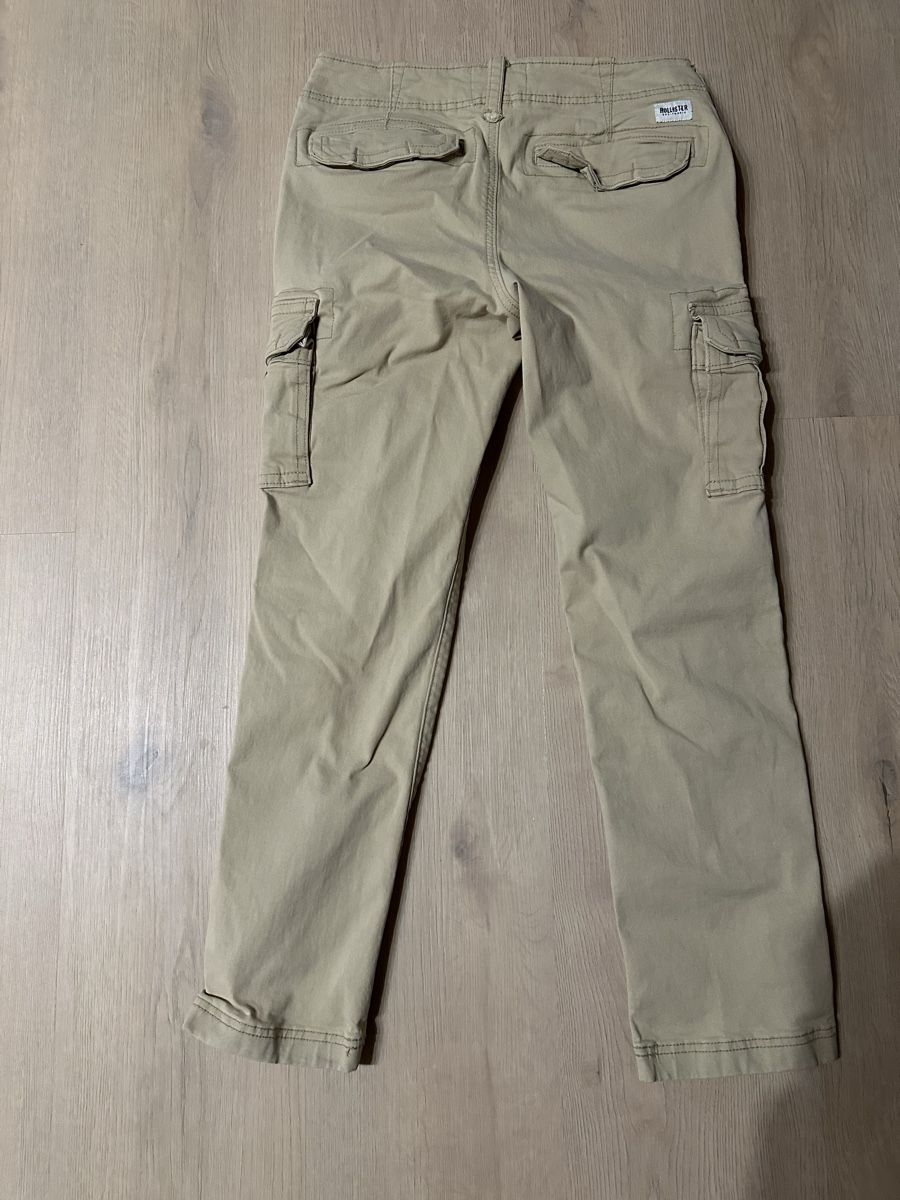 Hollister Pantaloni: Cargo Jeans W28 L30 – Usato da Weinfelden venduto da Kud 1